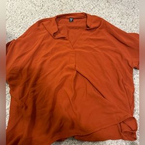 Shein brand blouse
